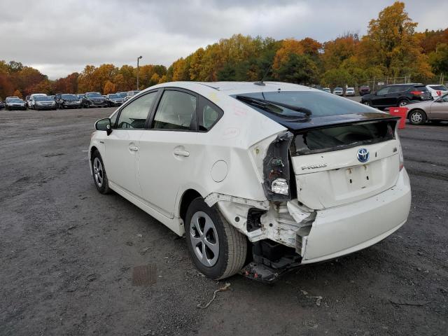 Photo 3 from auction – 2014 TOYOTA PRIUS with VIN JTDKN3DU3E0389605