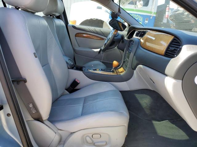 Photo 5 from auction – 2006 JAGUAR S-TYPE with VIN SAJWA01A36FN54655