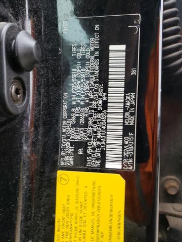 Photo 10 from auction – 2004 LEXUS RX 330 with VIN JTJHA31U140048256