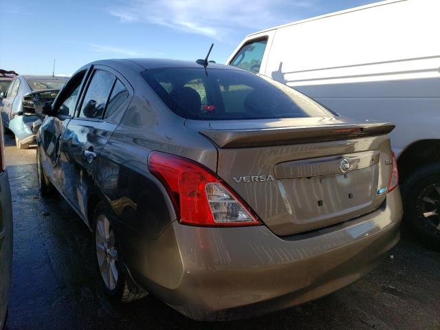Photo 3 from auction – 2014 NISSAN VERSA with VIN 3N1CN7AP2EL837526