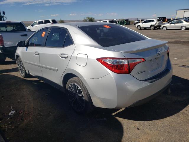 Photo 3 from auction – 2015 TOYOTA COROLLA L with VIN 5YFBURHE9FP361288