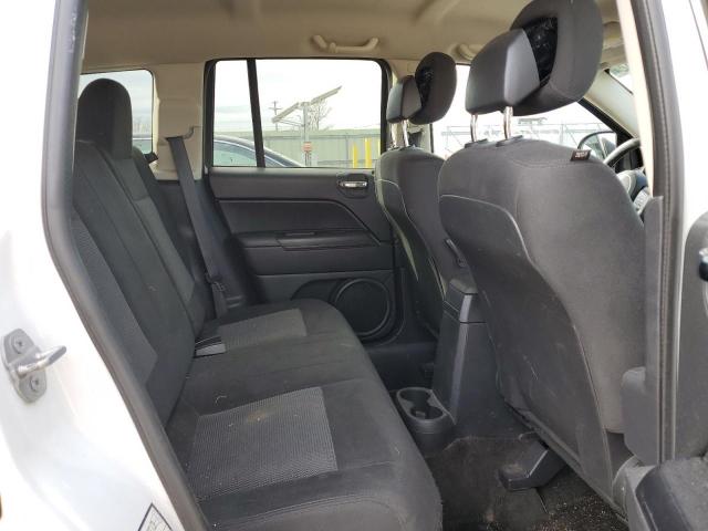 Photo 6 from auction – 2015 JEEP COMPASS SP with VIN 1C4NJCBA3FD235679