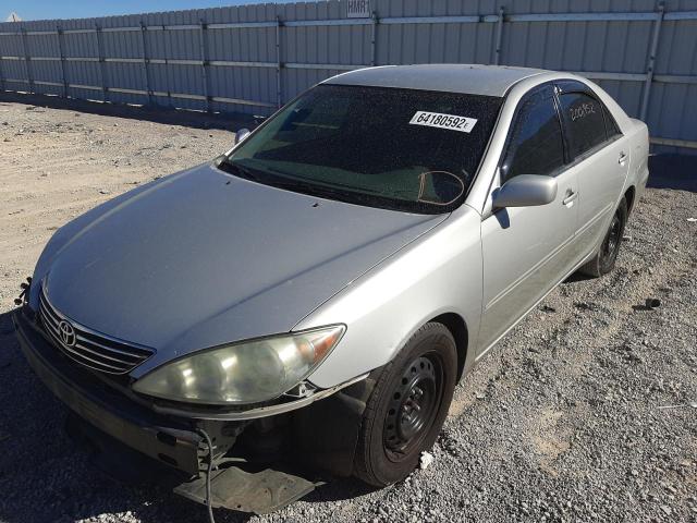 Photo 2 from auction – 2006 TOYOTA CAMRY LE with VIN 4T1BE32K36U726944