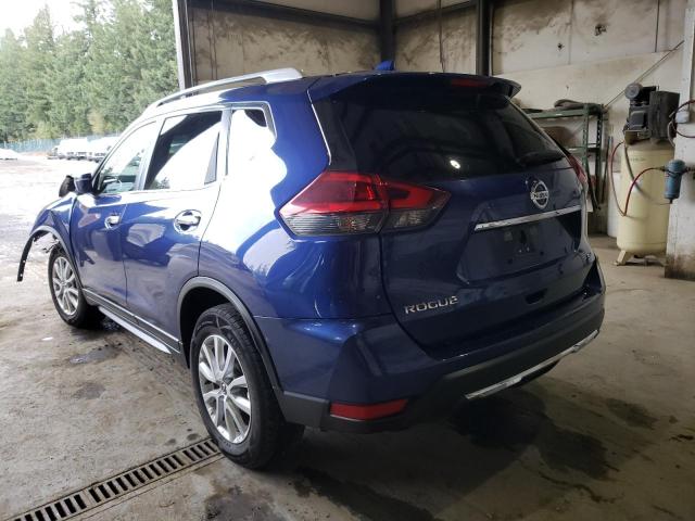 Photo 3 from auction – 2018 NISSAN ROGUE S with VIN KNMAT2MT6JP525911