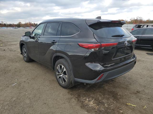 Photo 3 from auction – 2021 TOYOTA HIGHLANDER with VIN 5TDHZRBH7MS115021