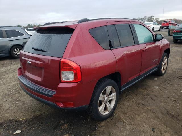 Photo 4 from auction – 2012 JEEP COMPASS SP with VIN 1C4NJDBB5CD676854
