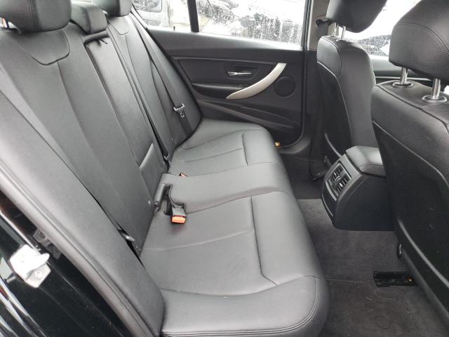 Photo 6 from auction – 2016 BMW 320 XI with VIN WBA8E5G58GNT94148