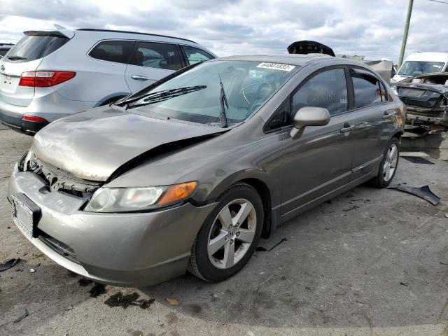 Photo 2 from auction – 2008 HONDA CIVIC EXL with VIN 1HGFA16968L028366