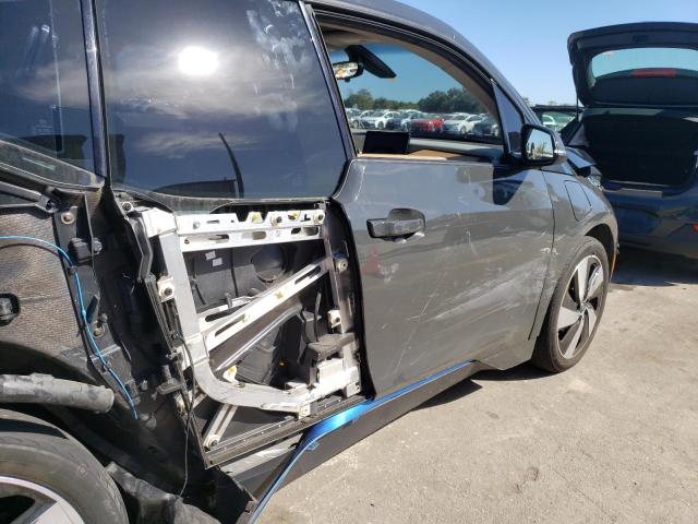 Photo 9 from auction – 2014 BMW I3 REX with VIN WBY1Z4C51EV277614