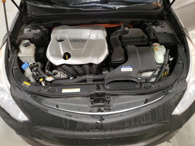 Photo 7 from auction – 2013 HYUNDAI SONATA HYB with VIN KMHEC4A43DA097762