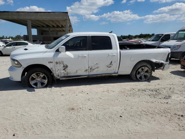 Photo 9 from auction – 2016 RAM 1500 SPORT with VIN 1C6RR6UT3GS285965