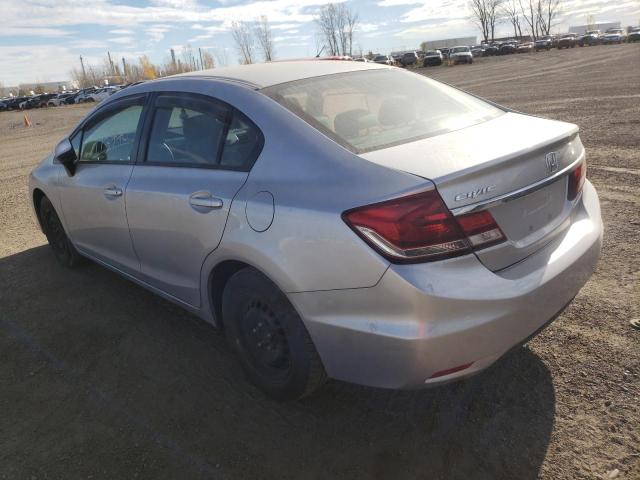 Photo 3 from auction – 2013 HONDA CIVIC LX with VIN 2HGFB2E43DH008432
