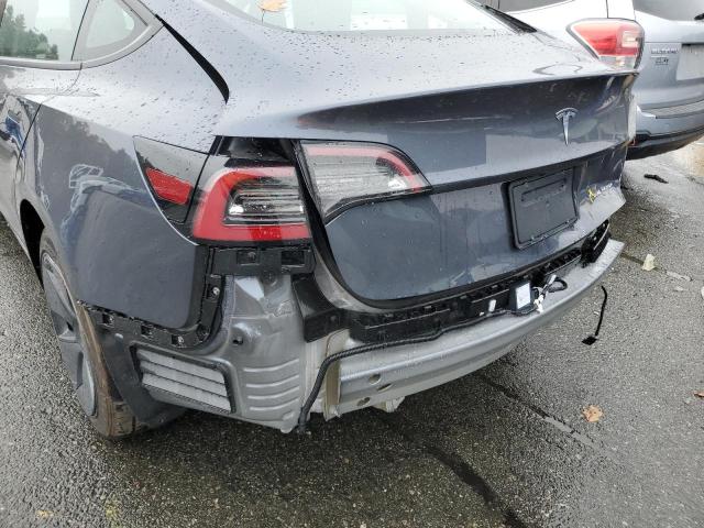 Photo 9 from auction – 2022 TESLA MODEL 3 with VIN 5YJ3E1EB1NF278316