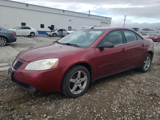 Photo 2 from auction – 2008 PONTIAC G6 BASE with VIN 1G2ZG57N984251562