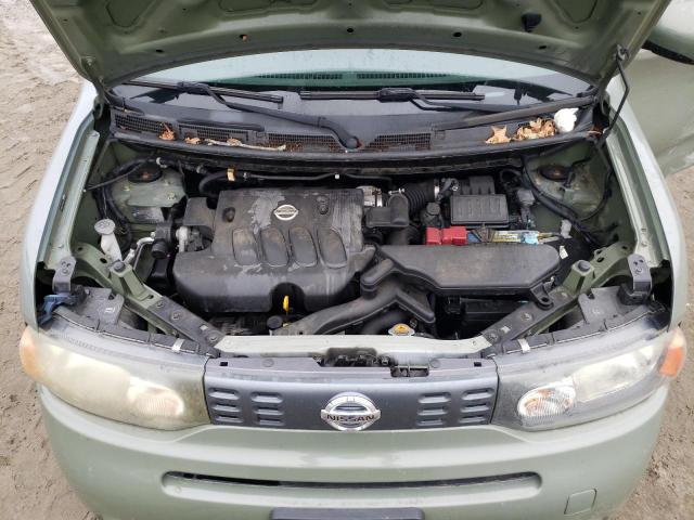 Photo 7 from auction – 2010 NISSAN CUBE BASE with VIN JN8AZ2KR3AT162758