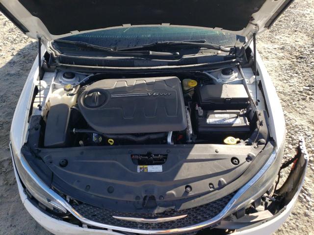 Photo 7 from auction – 2015 CHRYSLER 200 C with VIN 1C3CCCCG1FN549088