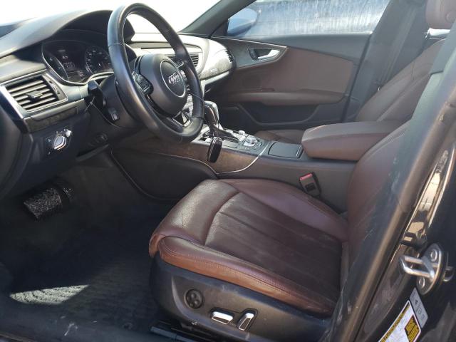 Photo 5 from auction – 2017 AUDI A7 PRESTIG with VIN WAU22AFC1HN029643