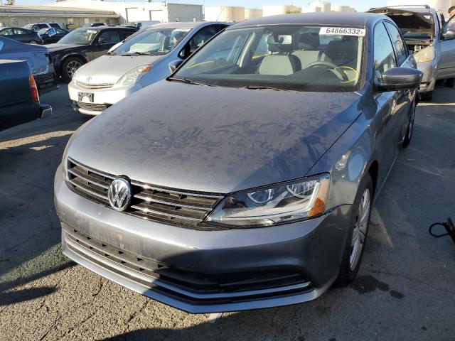 Photo 2 from auction – 2017 VOLKSWAGEN JETTA S with VIN 3VW2B7AJ2HM270100