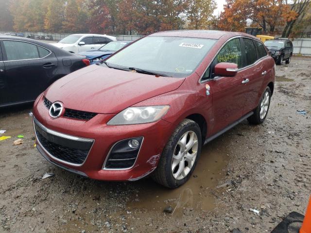 Photo 2 from auction – 2011 MAZDA CX-7 with VIN JM3ER4DL2B0355625