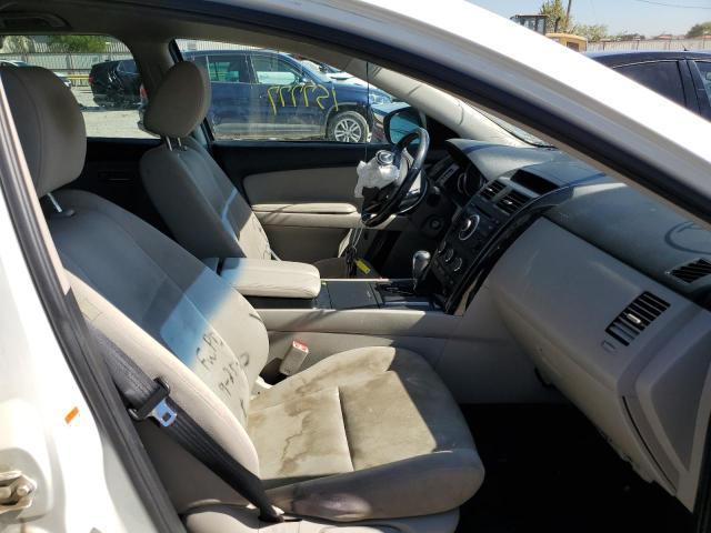 Photo 5 from auction – 2012 MAZDA CX-9 with VIN JM3TB3BV0C0334719