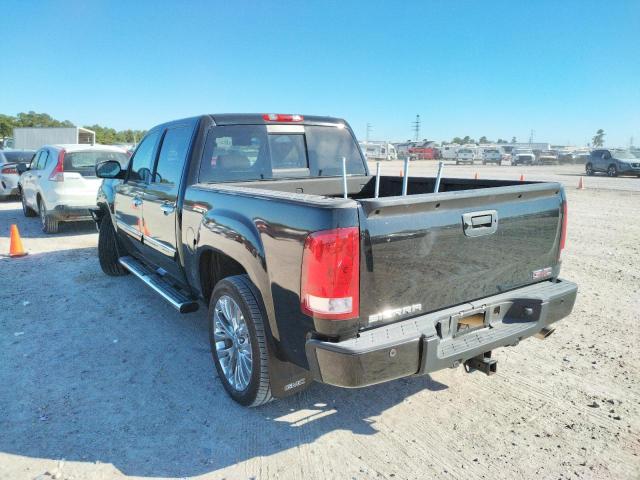 Photo 3 from auction – 2013 GMC SIERRA K15 with VIN 3GTP2XE23DG237658
