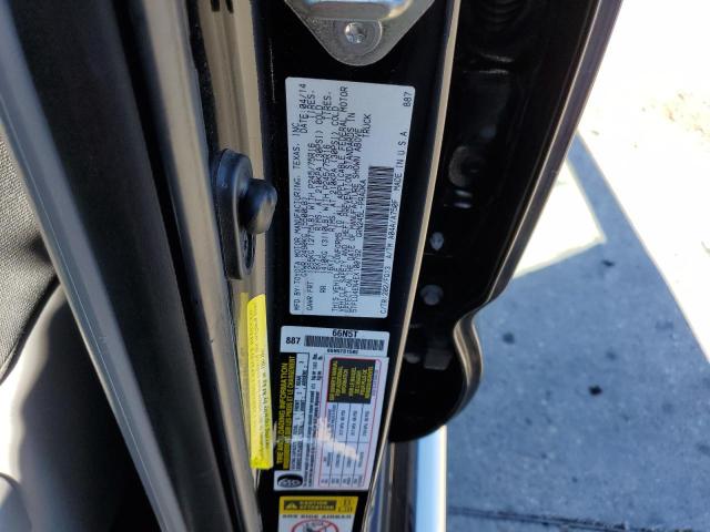 Photo 10 from auction – 2014 TOYOTA TACOMA DOU with VIN 5TFLU4EN4EX100792