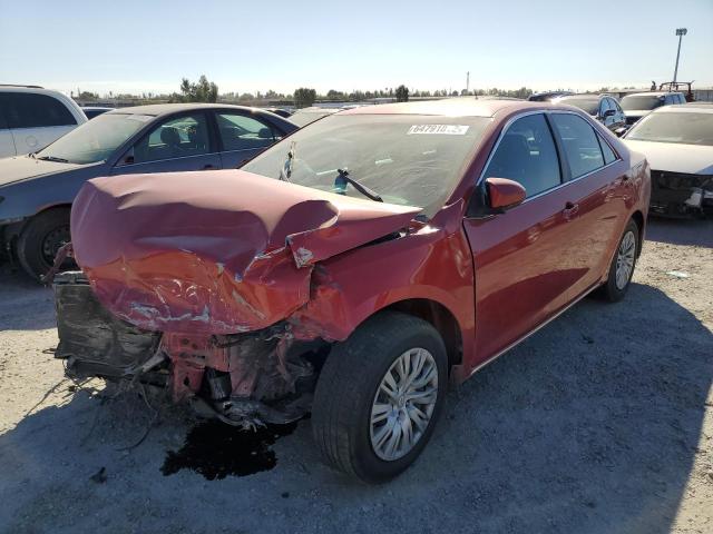 Photo 2 from auction – 2012 TOYOTA CAMRY BASE with VIN 4T1BF1FK1CU636733