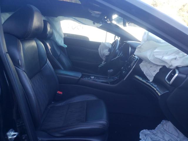 Photo 5 from auction – 2020 NISSAN MAXIMA with VIN 1N4AA6EV0LC383441