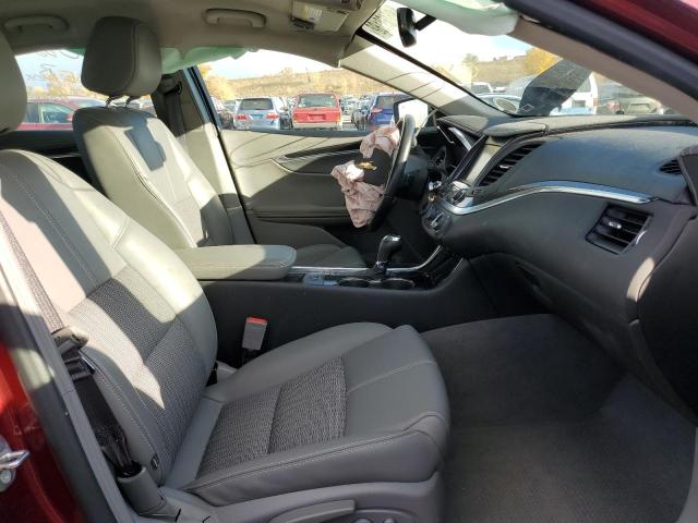 Photo 5 from auction – 2017 CHEVROLET IMPALA LT with VIN 2G1105S31H9149617