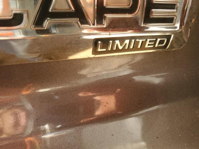 Photo 9 from auction – 2012 FORD ESCAPE LIM with VIN 1FMCU0EG1CKA92022