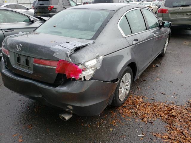 Photo 4 from auction – 2012 HONDA ACCORD LX with VIN 1HGCP2F37CA226512