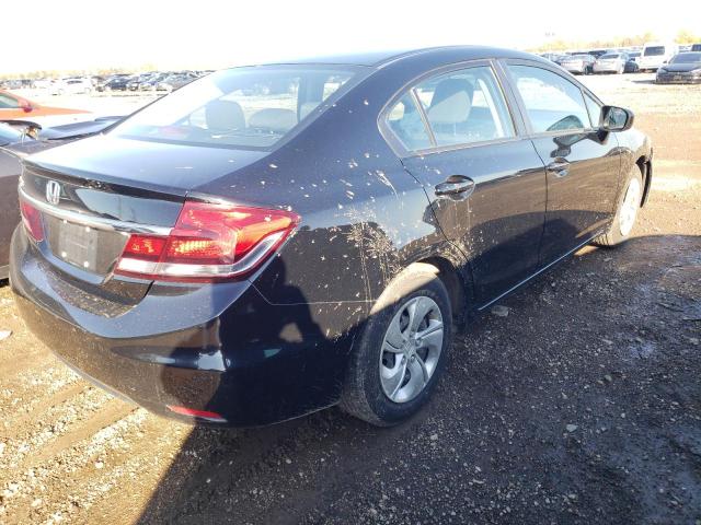 Photo 4 from auction – 2015 HONDA CIVIC LX with VIN 19XFB2F58FE016532
