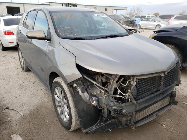 CHEVROLET EQUINOX LT 2018 with VIN 3GNAXJEV0JS615921 - Photo from auction