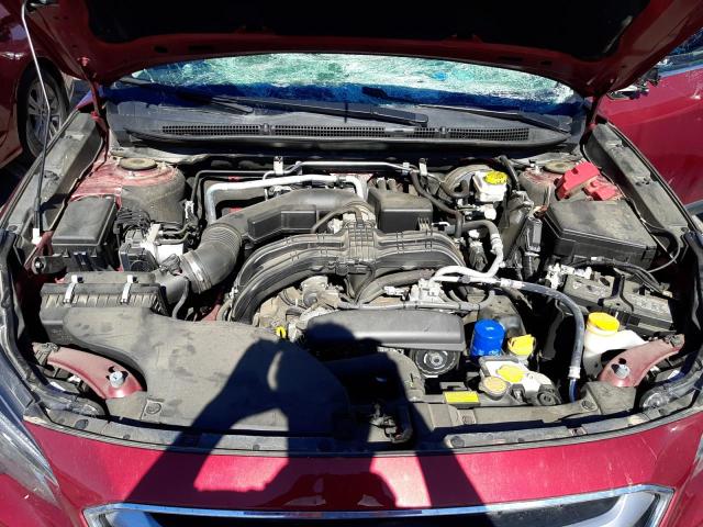 Photo 7 from auction – 2020 SUBARU OUTBACK PR with VIN 4S4BTAEC0L3237711