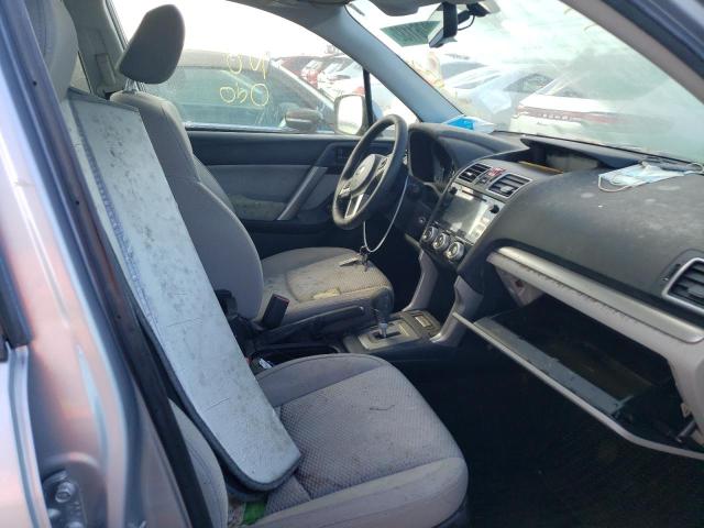 Photo 5 from auction – 2017 SUBARU FORESTER 2 with VIN JF2SJAGC6HH806533