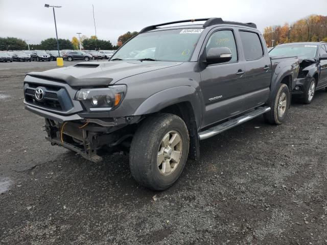 Photo 2 from auction – 2014 TOYOTA TACOMA DOU with VIN 5TFLU4EN4EX087400
