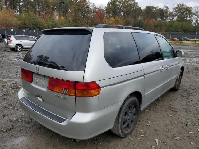 Photo 4 from auction – 2003 HONDA ODYSSEY EX with VIN 5FNRL18093B114268