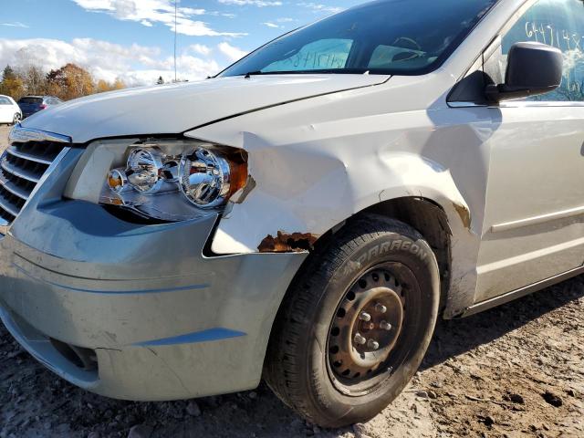 Photo 6 from auction – 2009 CHRYSLER TOWN & COU with VIN 2A8HR44E19R605954