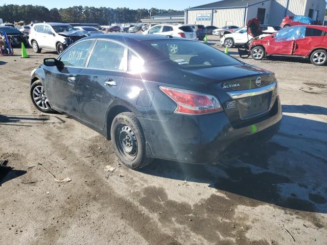 Photo 3 from auction – 2015 NISSAN ALTIMA 2.5 with VIN 1N4AL3AP4FN375061