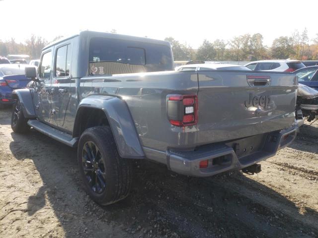 Photo 3 from auction – 2022 JEEP GLADIATOR with VIN 1C6HJTFG6NL111753
