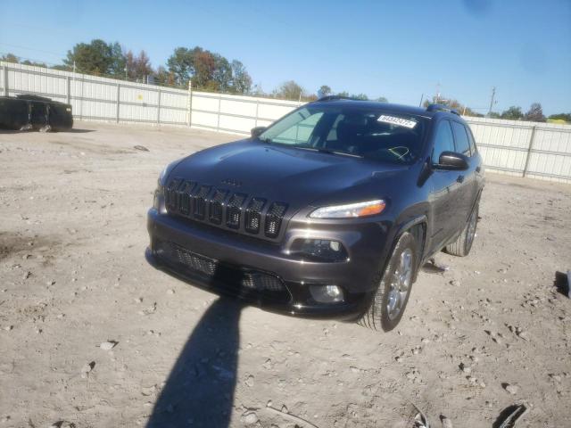 Photo 2 from auction – 2018 JEEP CHEROKEE L with VIN 1C4PJLCB2JD621518