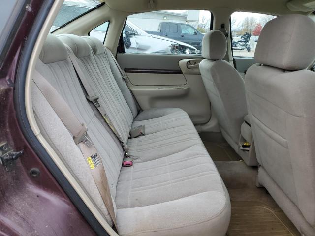 Photo 6 from auction – 2004 CHEVROLET IMPALA with VIN 2G1WF52E749124995