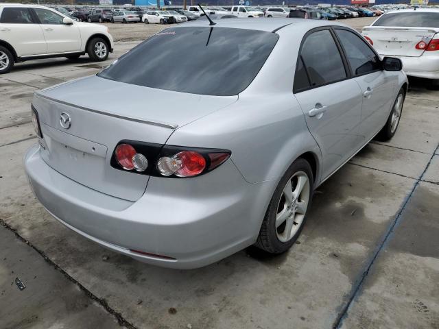 Photo 4 from auction – 2006 MAZDA 6 I with VIN 1YVFP80C665M70361