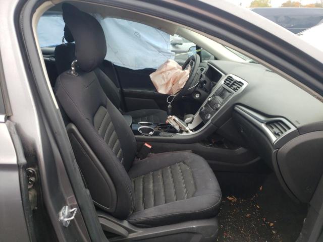 Photo 5 from auction – 2013 FORD FUSION SE with VIN 3FA6P0H70DR108752