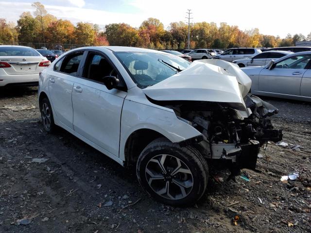 KIA FORTE FE 2019 with VIN 3KPF24ADXKE021249 - Photo from auction