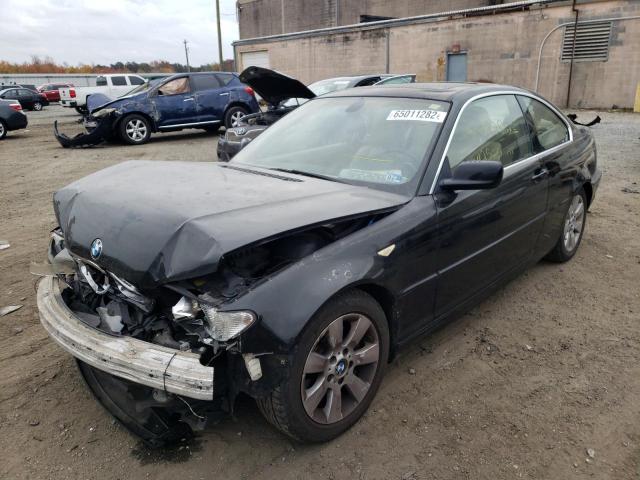 Photo 2 from auction – 2005 BMW 325 CI with VIN WBABD33445PL05994