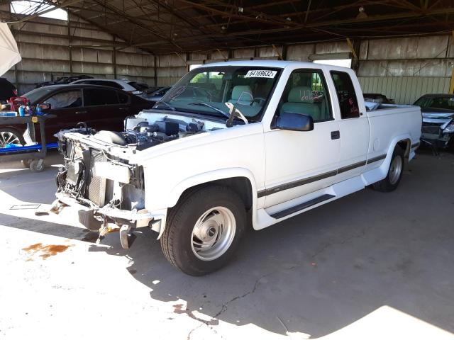 Photo 2 from auction – 1997 CHEVROLET GMT-400 C2 with VIN 1GCFC29R2VE218143