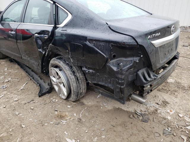 Photo 9 from auction – 2015 NISSAN ALTIMA 2.5 with VIN 1N4AL3AP3FC211635