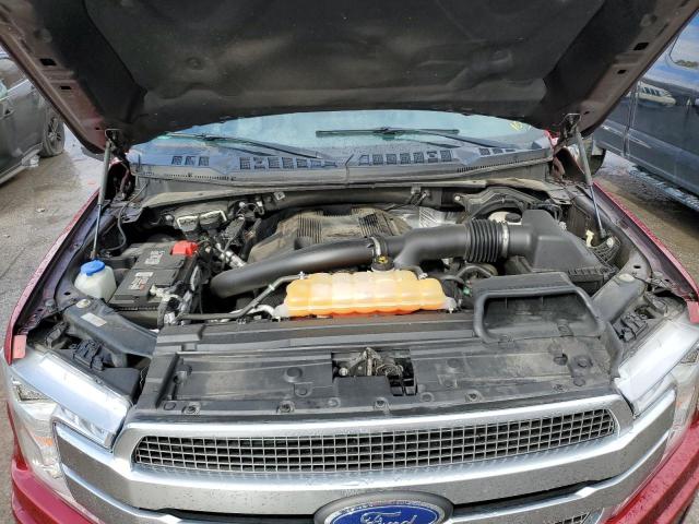 Photo 7 from auction – 2018 FORD F150 SUPER with VIN 1FTEW1EG4JFB98287