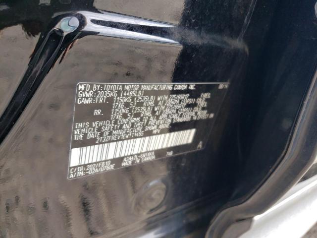 Photo 10 from auction – 2014 TOYOTA RAV4 LE with VIN 2T3ZFREV1EW111495